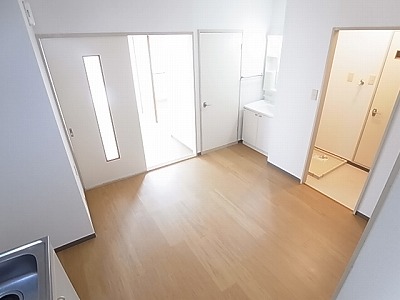 Living and room. Living