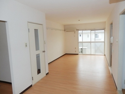 Living and room. Already the room renovation Bright-room (the same type by Room No. shooting)