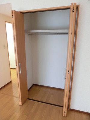 Receipt. closet