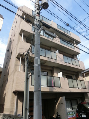 Building appearance. Appearance 2