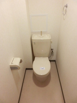 Toilet. Toilet