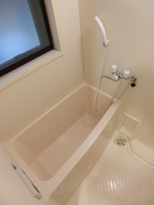 Bath. It is a bathroom with a window