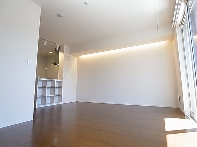 Living and room. Living