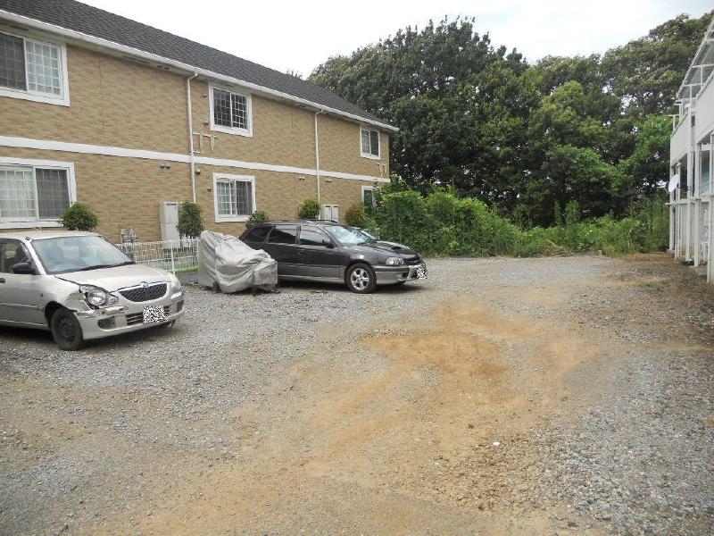 Parking lot