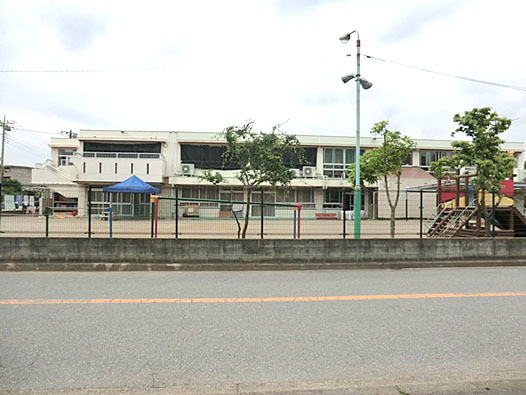 kindergarten ・ Nursery. Manami nursery school (kindergarten ・ 486m to the nursery)