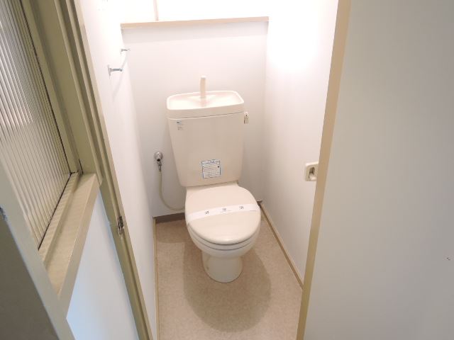 Toilet. Toilet