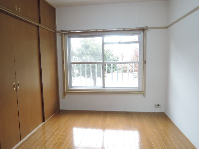 Living and room. Western style room