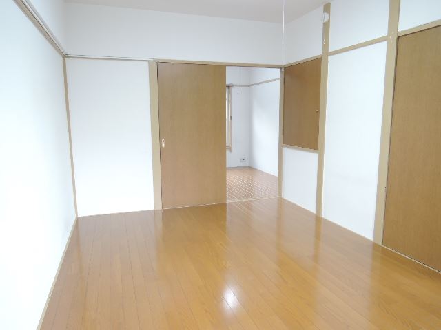 Living and room. Western style room