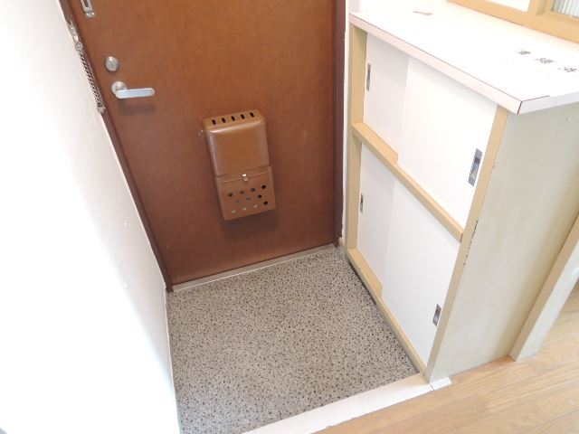 Entrance. Entrance