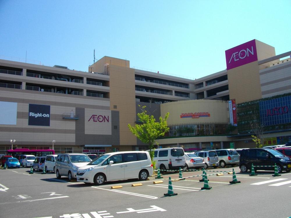 Shopping centre. 1351m to Aeon Mall Kashiwa shop