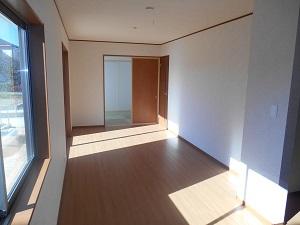 Living. South-facing living has continued with the Japanese-style room (* ^ _ ^ *)