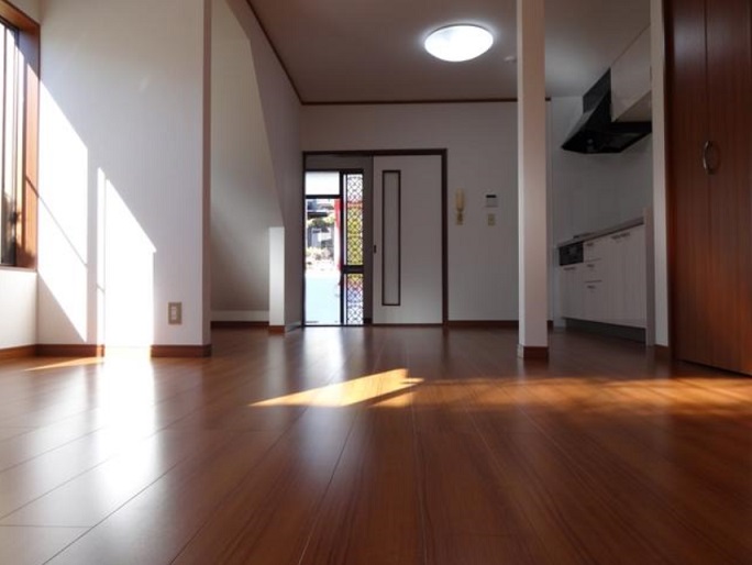 Living and room. Living