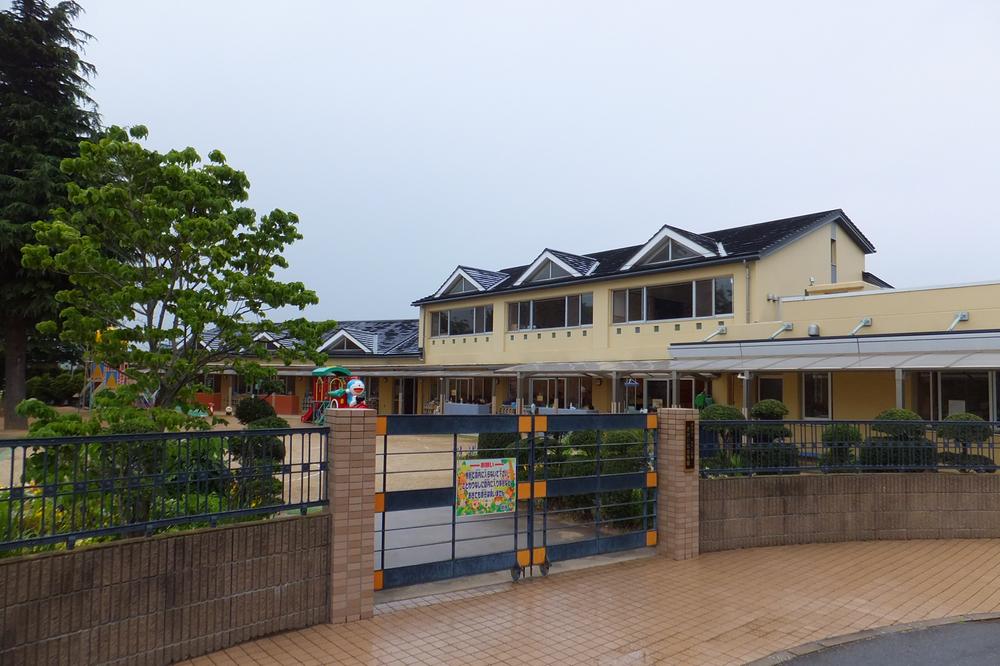 kindergarten ・ Nursery. Sakaine 570m to kindergarten