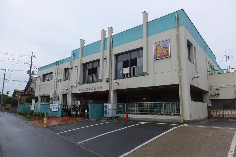 kindergarten ・ Nursery. Sakaine 695m to nursery school