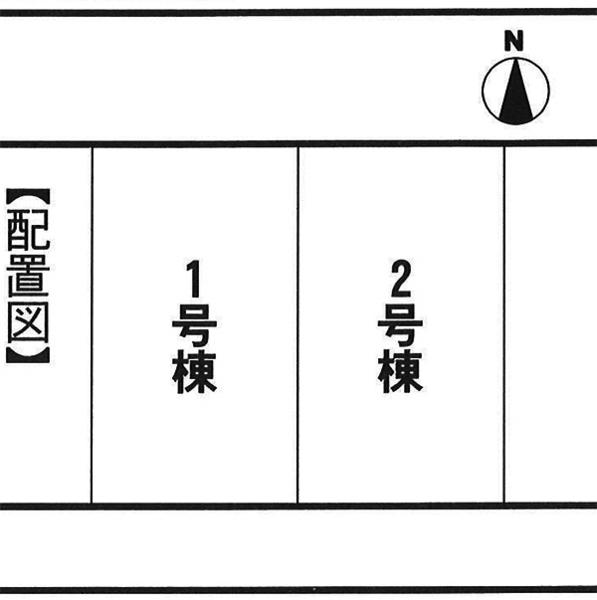Compartment figure. 25,800,000 yen, 4LDK, Land area 116.46 sq m , Yang per good facing the building area 97.3 sq m south road