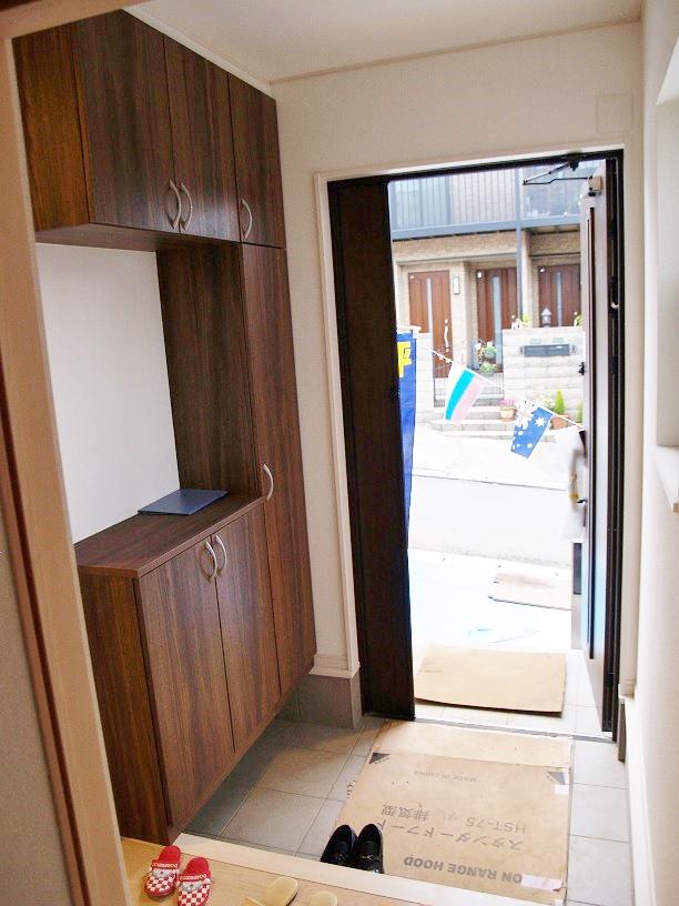 Entrance. Indoor (12 May 2013) Shooting