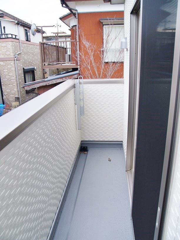 Balcony. Indoor (12 May 2013) Shooting