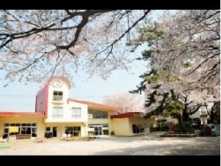 kindergarten ・ Nursery. Violet to kindergarten 550m