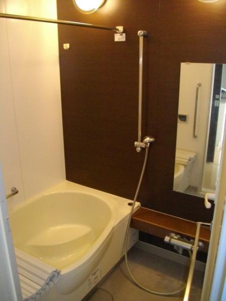 Bathroom. With bathroom heating drying function