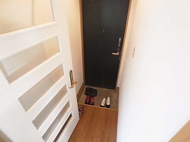 Entrance. Entrance