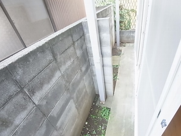 Balcony. Veranda