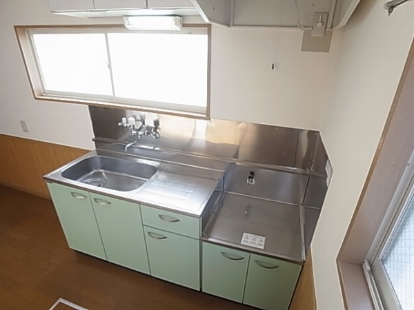 Kitchen. Kitchen