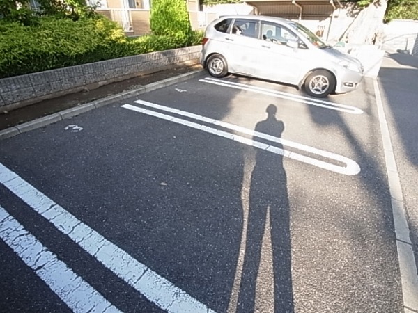 Parking lot