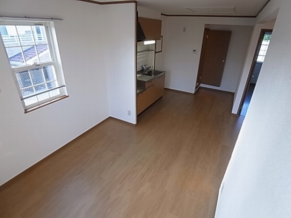 Living and room. Isomorphic room photo