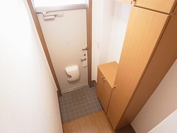 Entrance. Isomorphic room photo