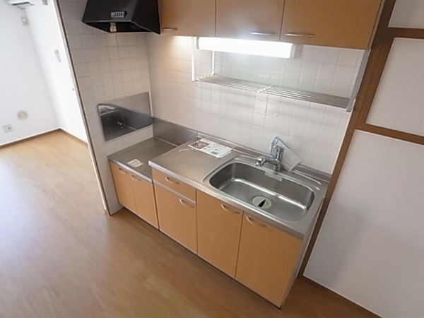 Kitchen. Isomorphic room photo