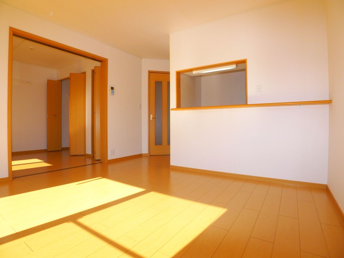 Living and room