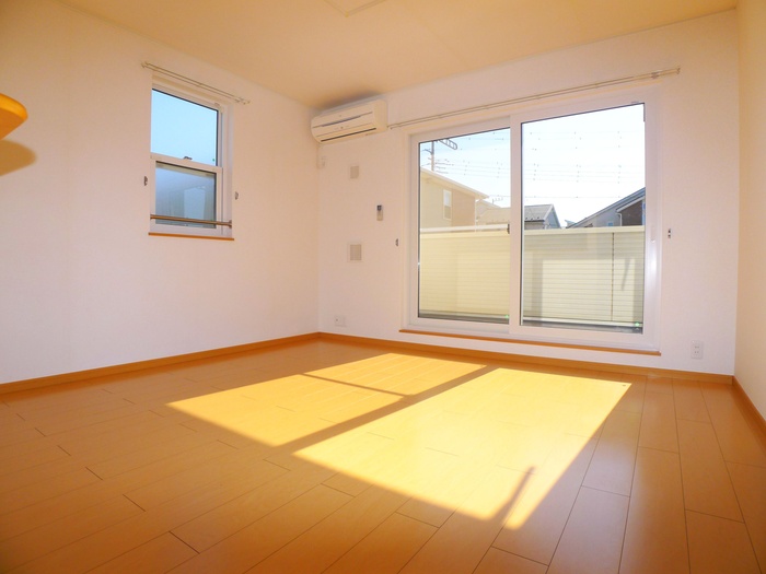 Living and room