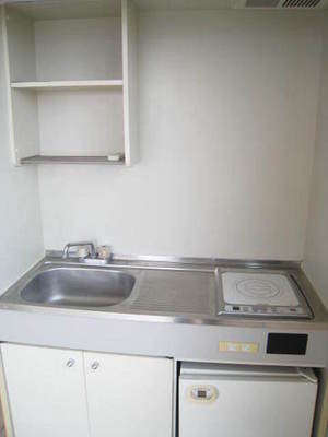 Kitchen. Otherwise, it is the room photo