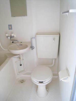 Toilet. Otherwise, it is the room photo
