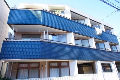 Building appearance. Other exterior is a picture