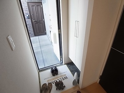 Entrance. Entrance
