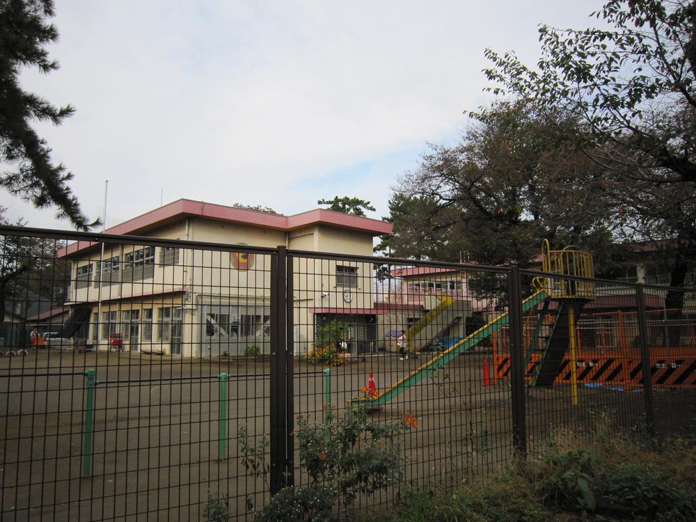 kindergarten ・ Nursery. 320m to Megumi Kashiwa kindergarten