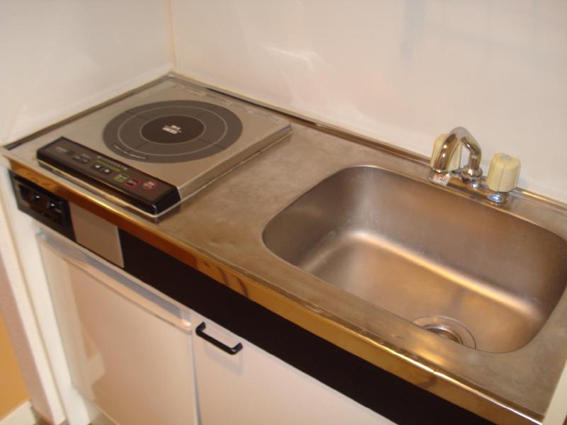 Kitchen. IH kitchen