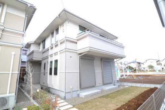 Local appearance photo. Building appearance