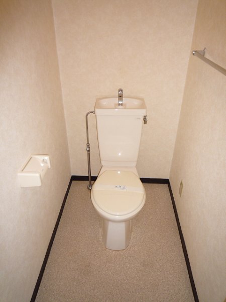 Toilet. Toilet