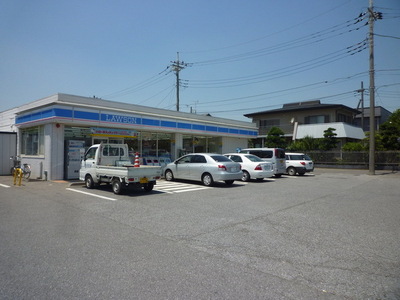 Convenience store. 100m until Lawson (convenience store)