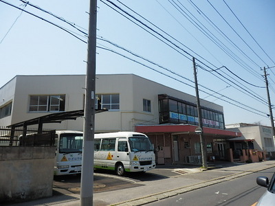 kindergarten ・ Nursery. Kazahaya kindergarten (kindergarten ・ 1900m to the nursery)