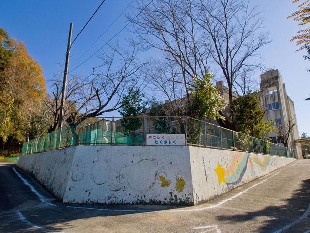 Primary school. Kashiwashiritsu Sakaine Nishi Elementary School