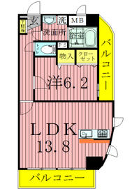 Building appearance