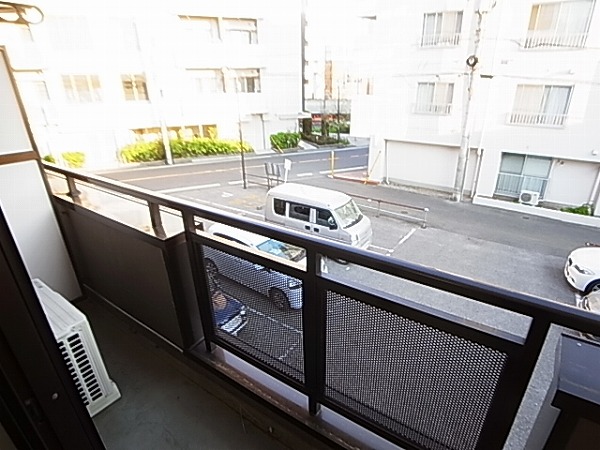 Balcony. Veranda