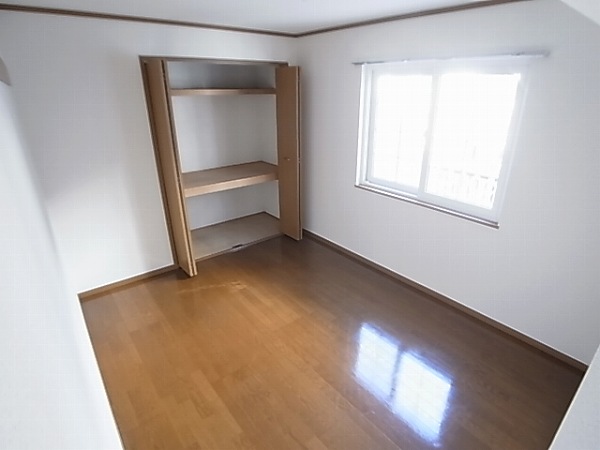 Other room space. bedroom