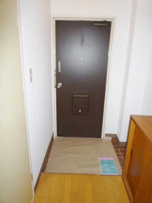 Entrance. Entrance
