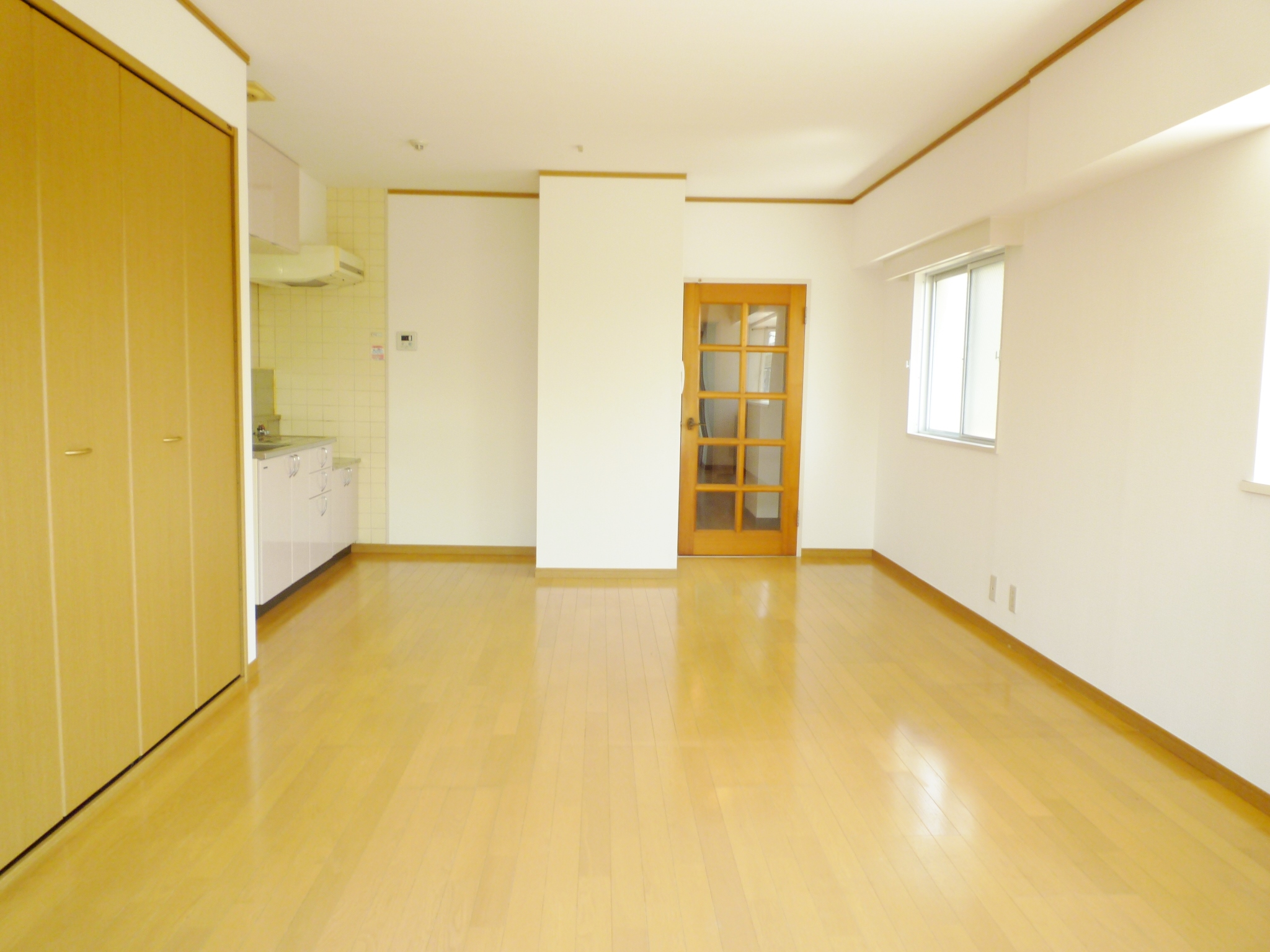 Living and room. LDK
