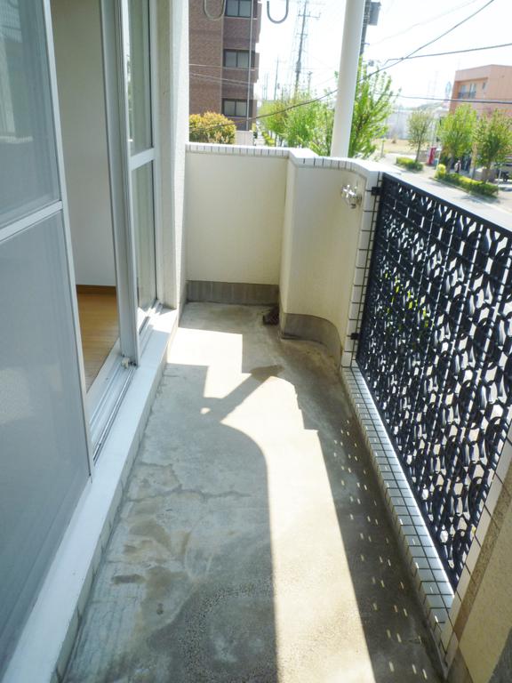 Balcony. Veranda