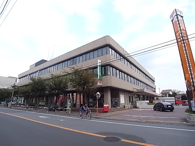 post office. 110m to Kashiwa post office 3 (post office)